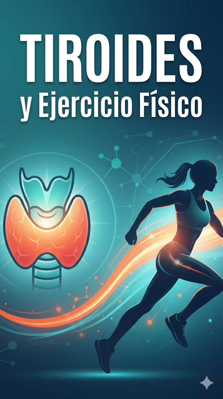 Efectos del ejercicio sobre la función tiroidea en hipotiroidismo
