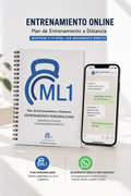 Plan de entrenamiento personalizado