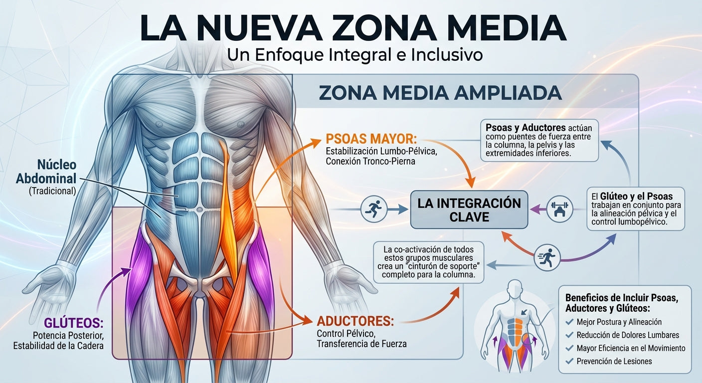 la "NUEVA" zona media en los Arqueros de Futbol