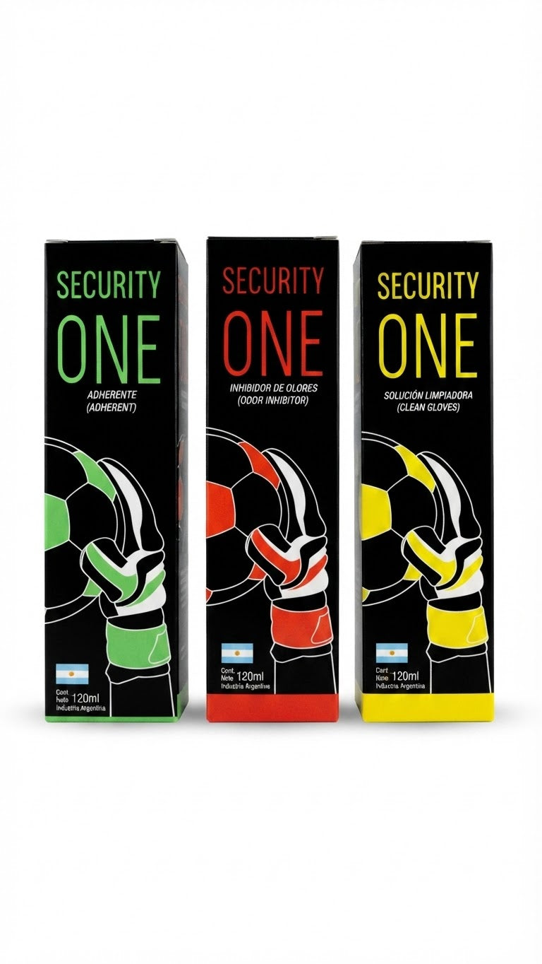 Pack completo Security One