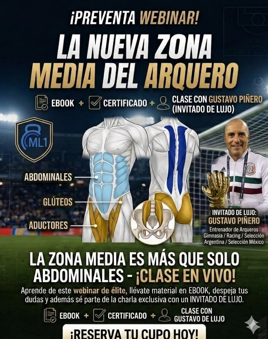 Webinar – la NUEVA ZONA MEDIA (Preventa)