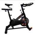 ALMA BIKES PRO -Bicicleta profesional spinning- [disco 20kg]